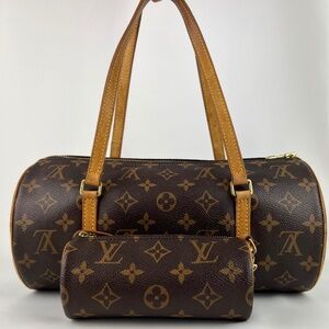 Louis Vuitton Papillon Set - image 1